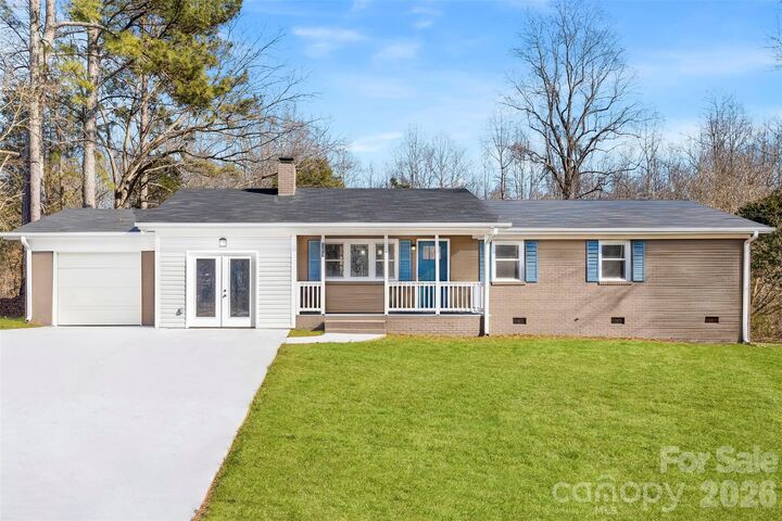 Property Photo: 161 Potato House Road NC 28090