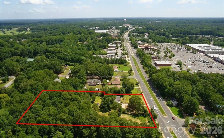 Property Photo: 8705 Albemarle Road NC 28227