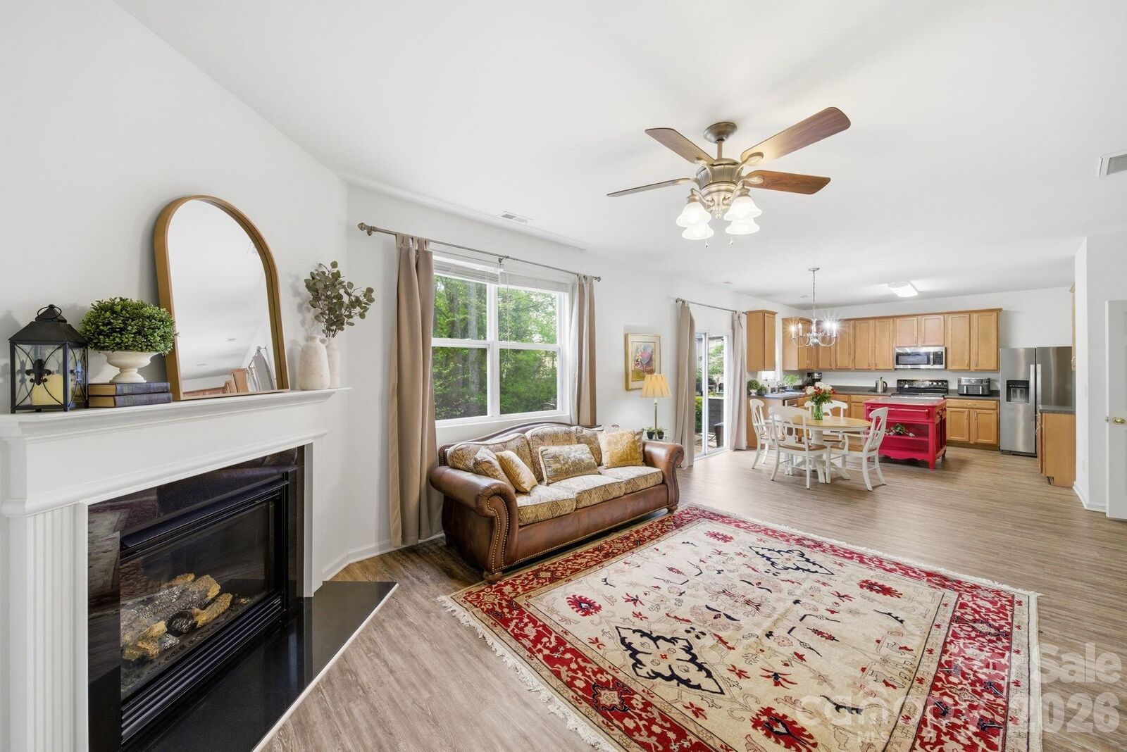 Property Photo:  2306 Nettleton Court  NC 28105 