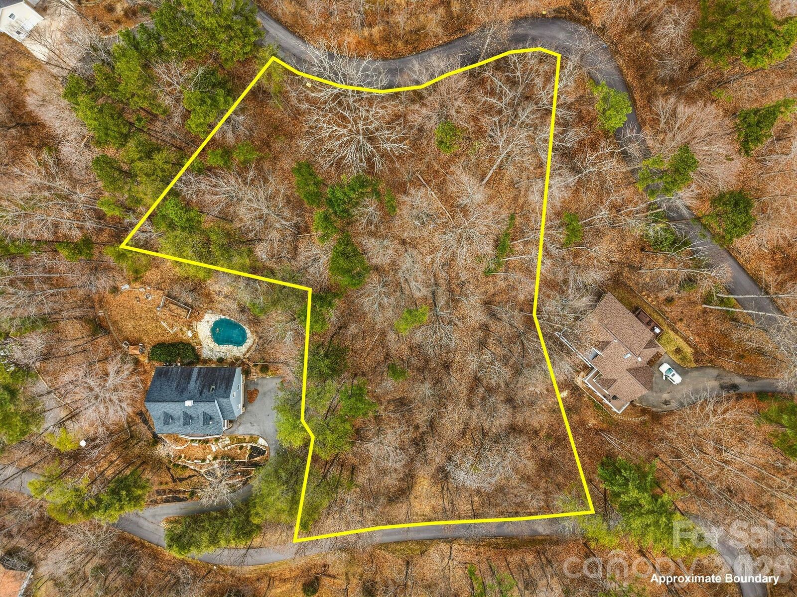 Property Photo:  99999 Hawk View Drive 7  NC 28804 