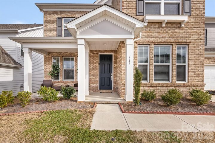 Property Photo: 346 W Waterlynn Road NC 28117