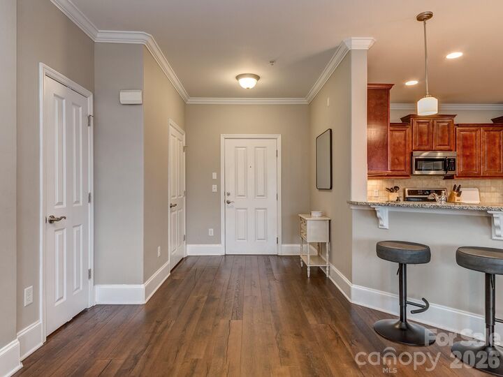 Property Photo:  6605 Central Pacific Avenue 402  NC 28210 