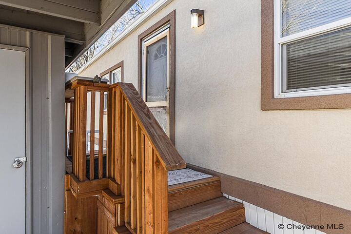 Property Photo:  609 E Prosser Rd 45  WY 82007 