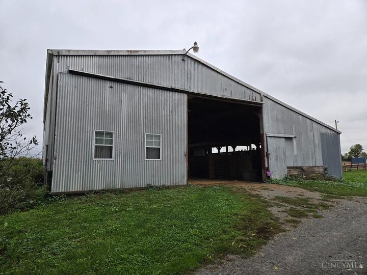 Property Photo:  9581 State Route 138  OH 45133 