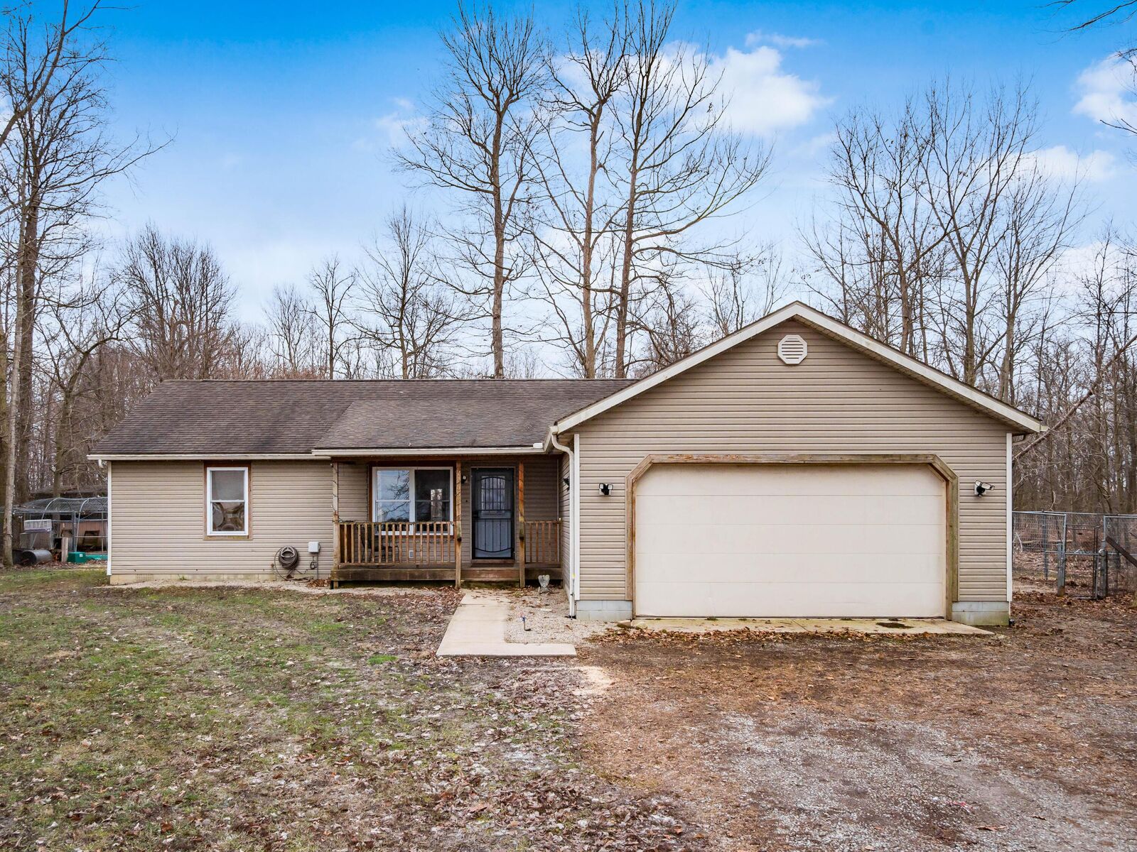 Property Photo:  7755 W State Route 29  OH 43318 