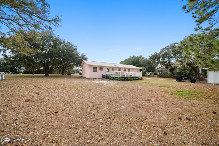 Property Photo:  180 Belaire Drive  FL 32413 