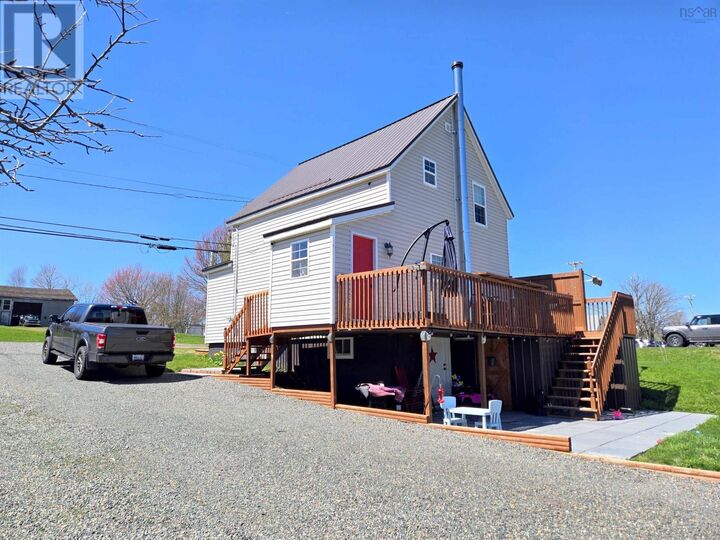Property Photo:  2816 Barronsfield Road  NS B0L 1G0 