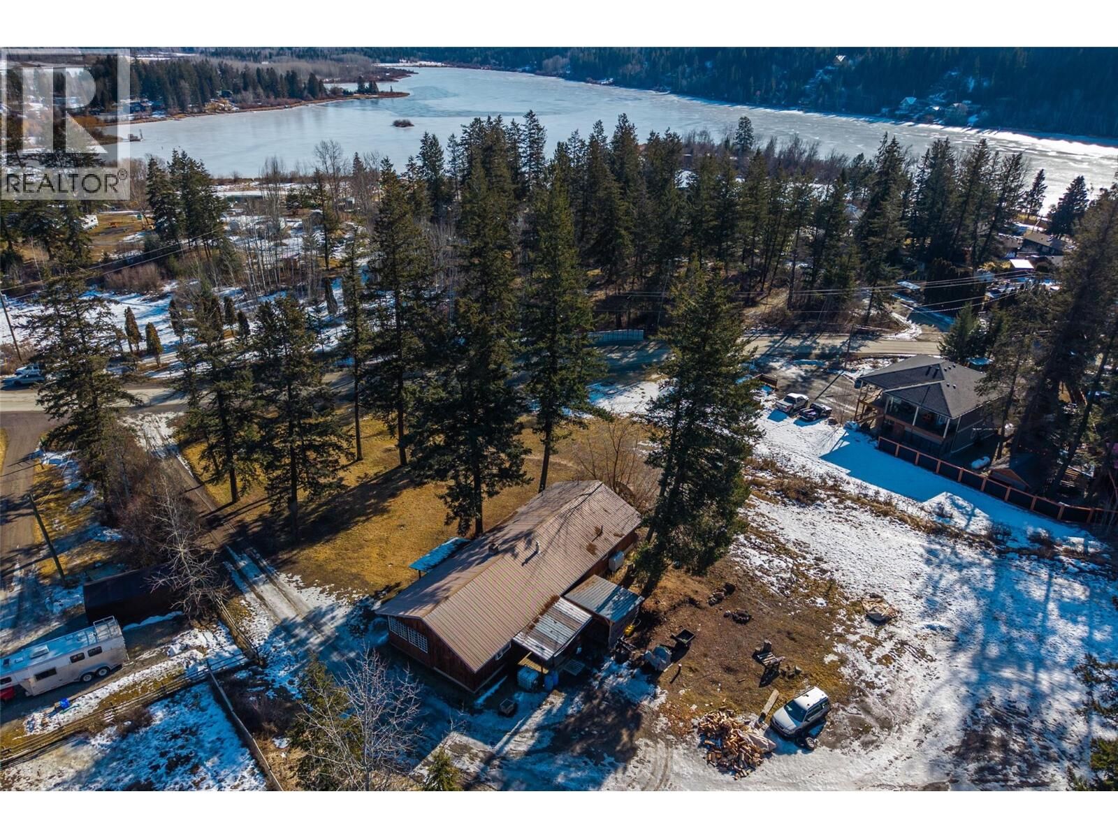 Property Photo: 2475 Harper Ranch Pinantan Road BC V0E 3E1