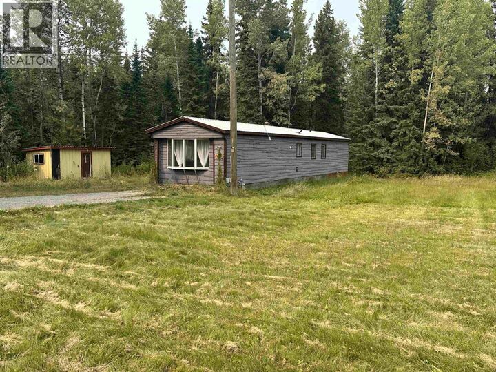 Property Photo: 7224 Giscome Road BC V2N 6T7
