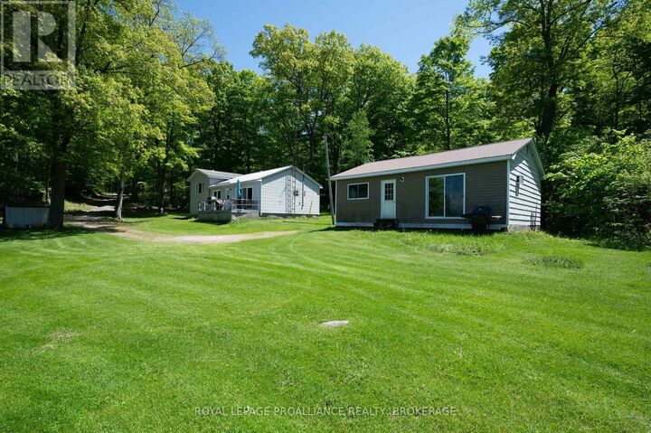 Property Photo: 1122 Gananoque Lake Road ON K7G 2V4