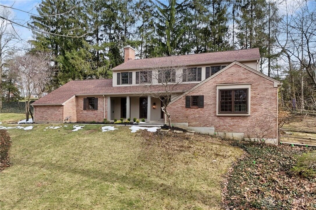 Property Photo:  3510 Ridgeway Road  OH 45419 