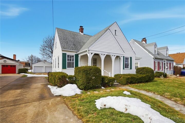 Property Photo: 244 Edison Boulevard OH 45385