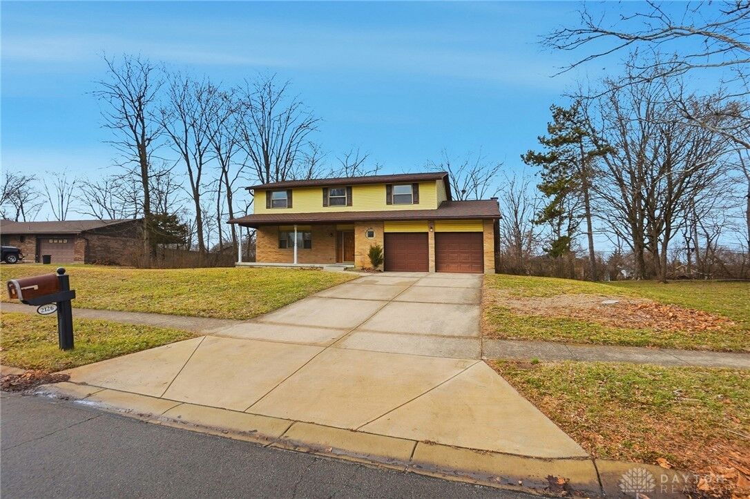 Property Photo:  2126 Mohave Drive  OH 45431 