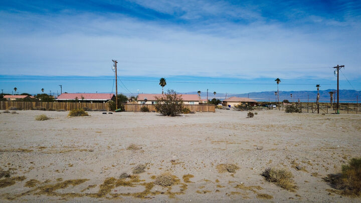 Property Photo: 1210 Indian Ocean Avenue CA 92274