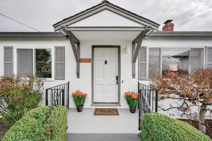 Property Photo:  22079 Queen St  CA 94546 