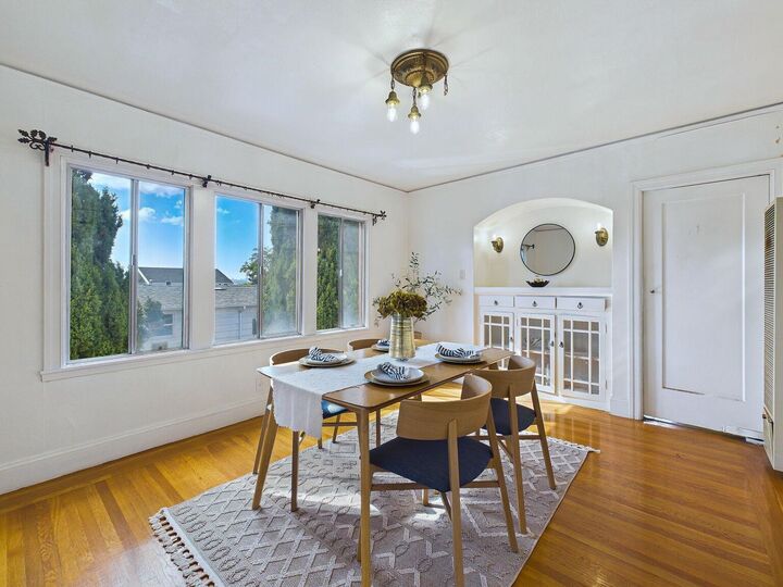 Property Photo:  1066 Peralta Ave  CA 94706 