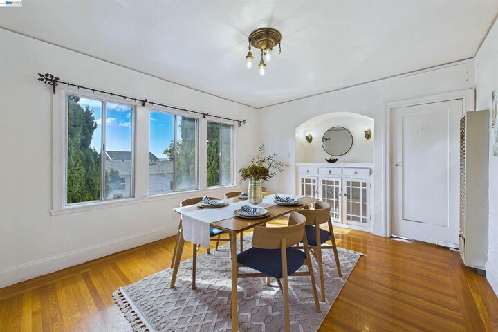 Property Photo:  1066 Peralta Ave  CA 94706 