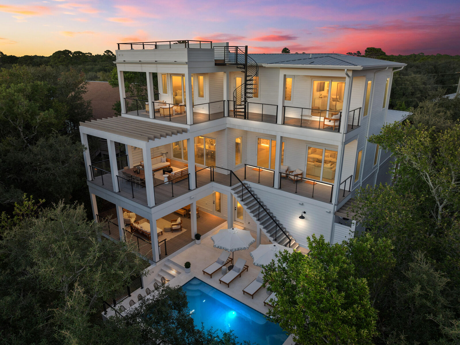 Property Photo: 185 Dune Drive FL 32459