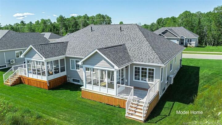 Property Photo:  43 Leavery Street  NB E3G 5V6 