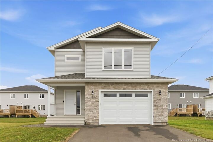 Property Photo:  199 Runneymeade Road  NB E1B 0T7 