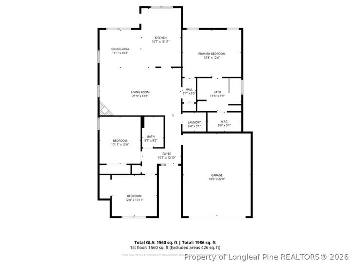 Property Photo:  148 Basket Oak Drive  NC 28323 