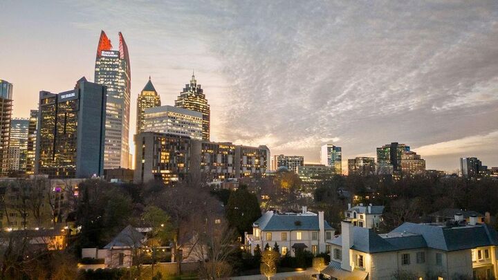 Property Photo:  1204 Piedmont Avenue NE 2  GA 30309 