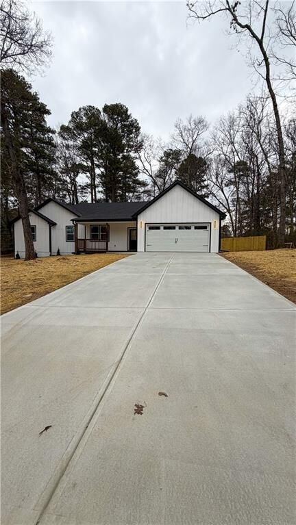 Property Photo: 4278 Midway Dr GA 30134