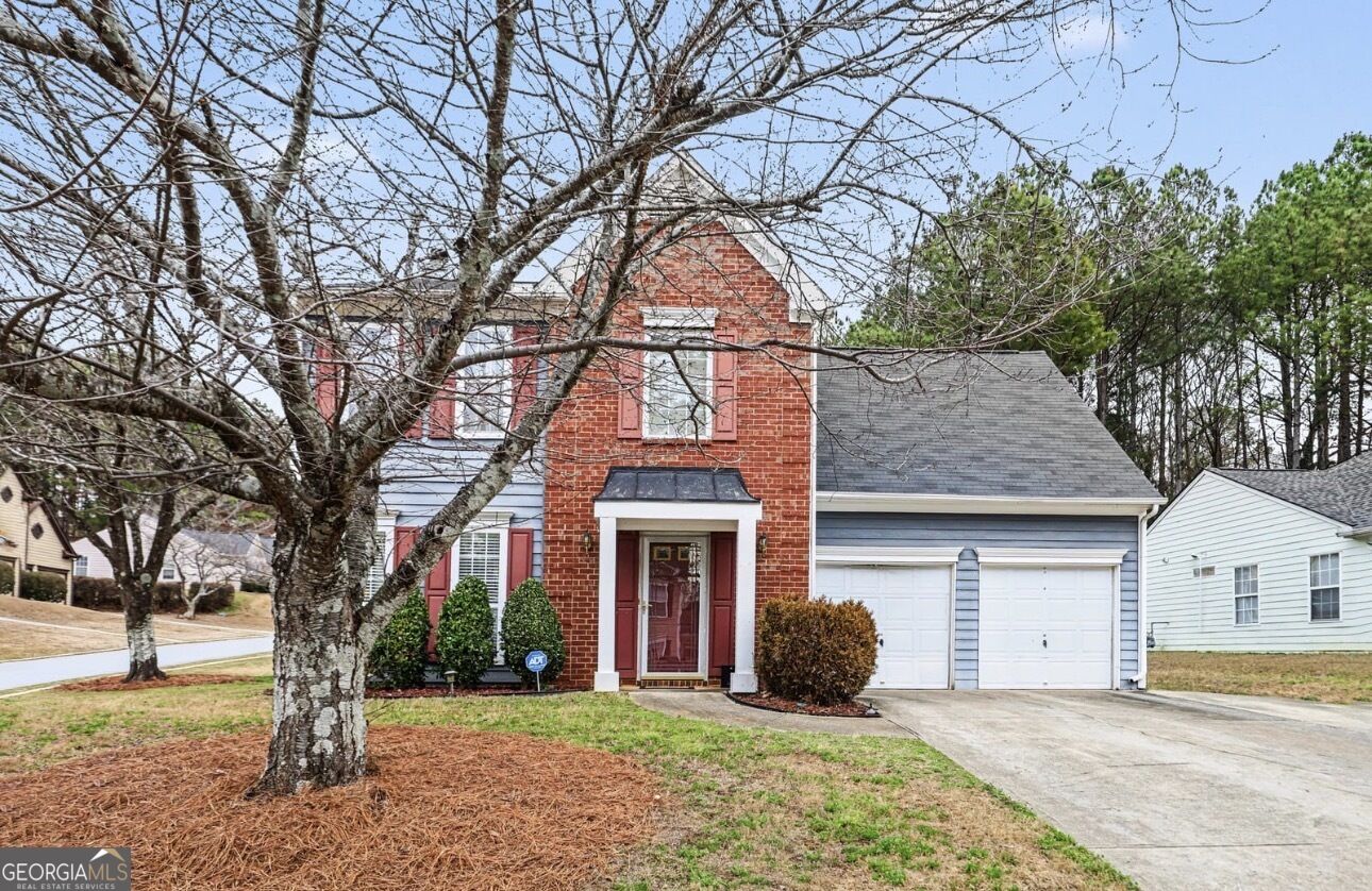 Property Photo:  1334 Ambercrest Way  GA 30168 