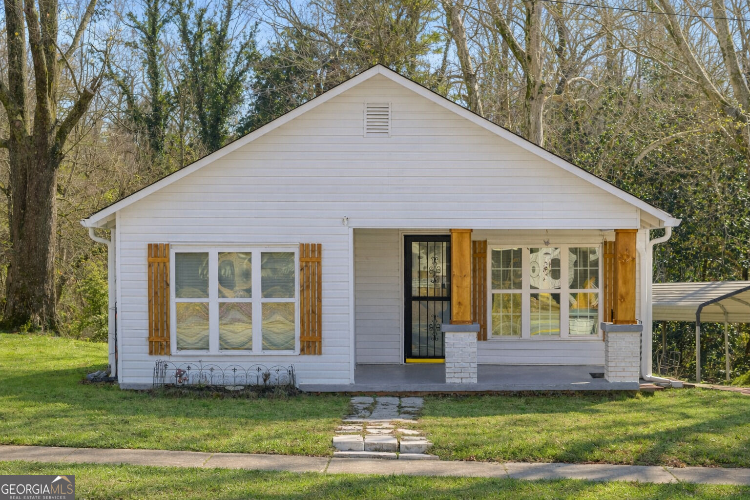 Property Photo:  1203 Mize Road  GA 30577 