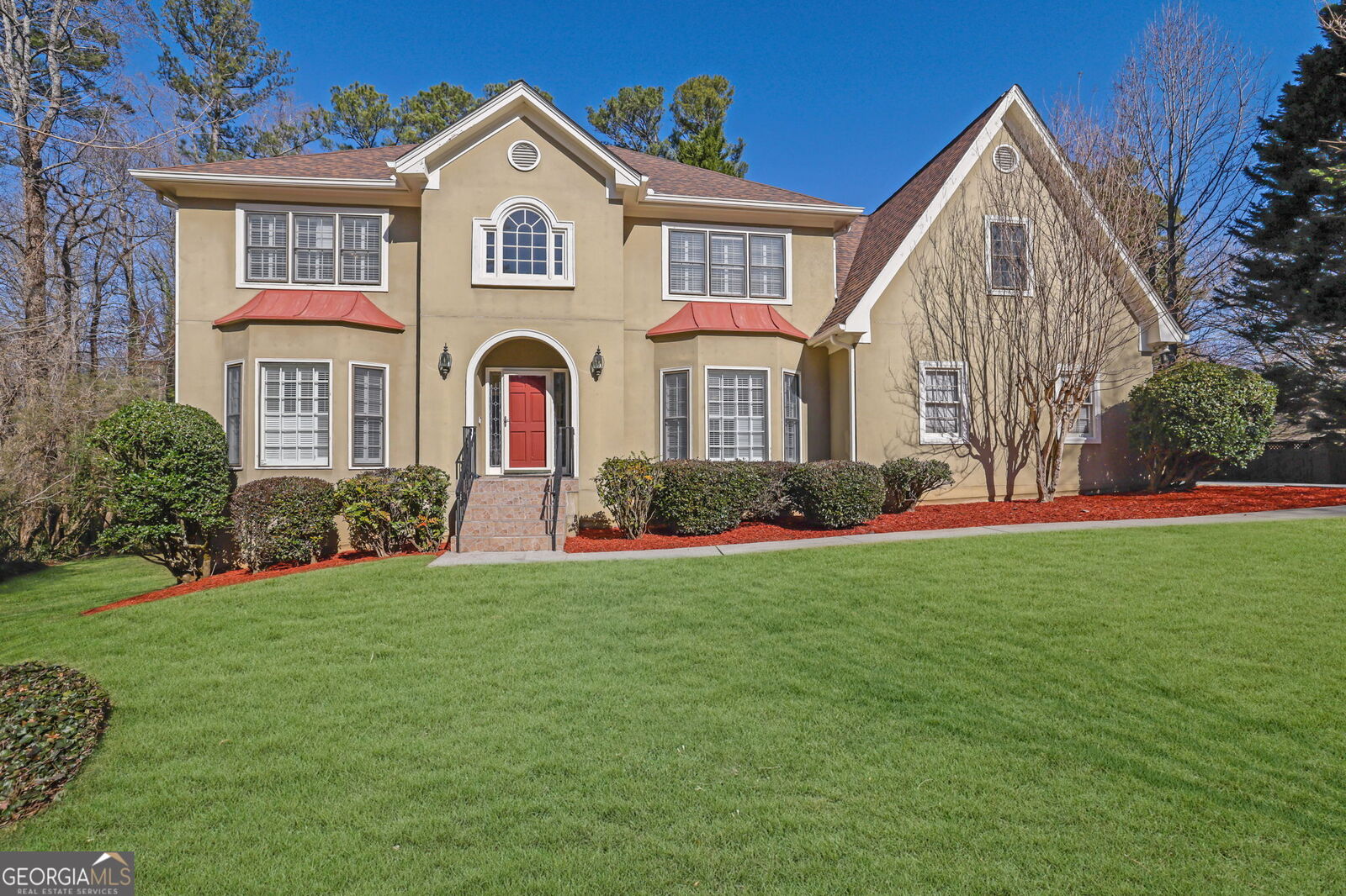 Property Photo:  2928 Tall Pines Way NE  GA 30345 