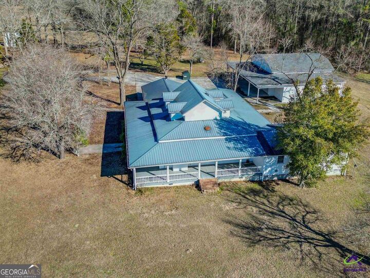 Property Photo:  1441 Zenith Mill Road  GA 31078 