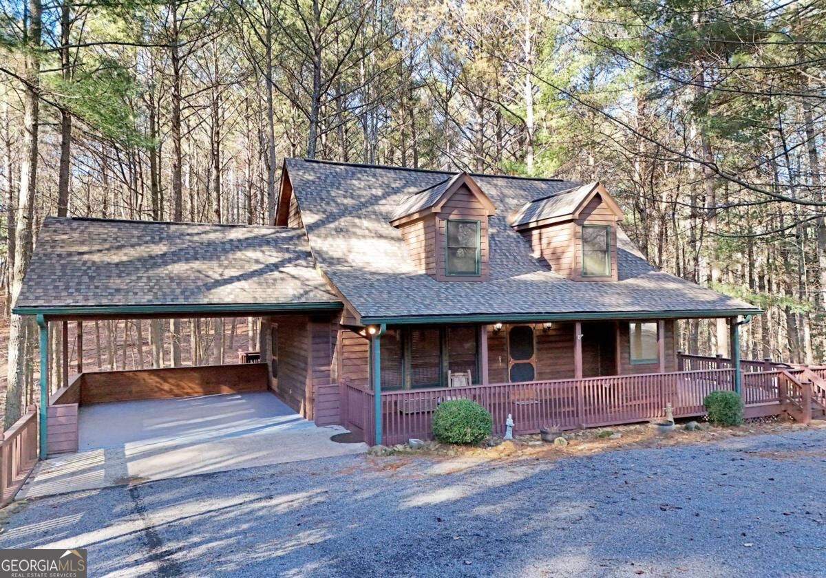 Property Photo:  63 Misty Oaks Court  GA 30536 