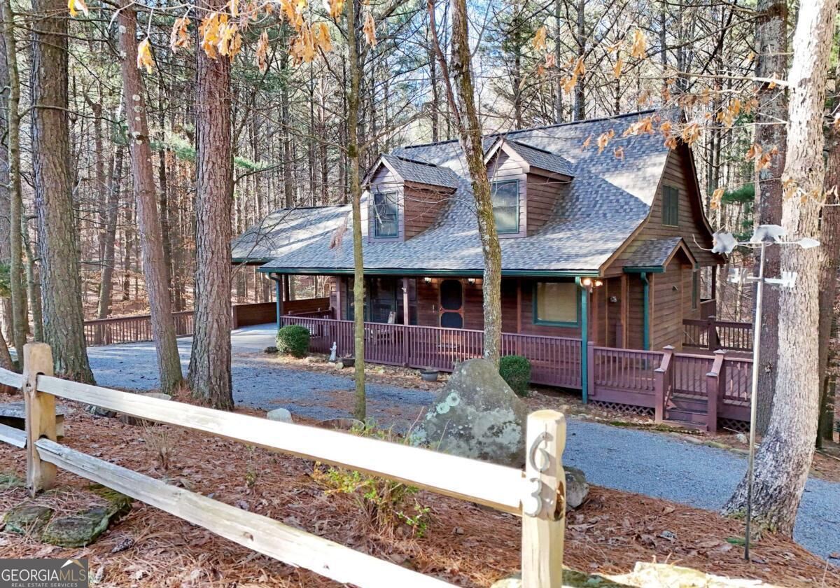 Property Photo:  63 Misty Oaks Court  GA 30536 