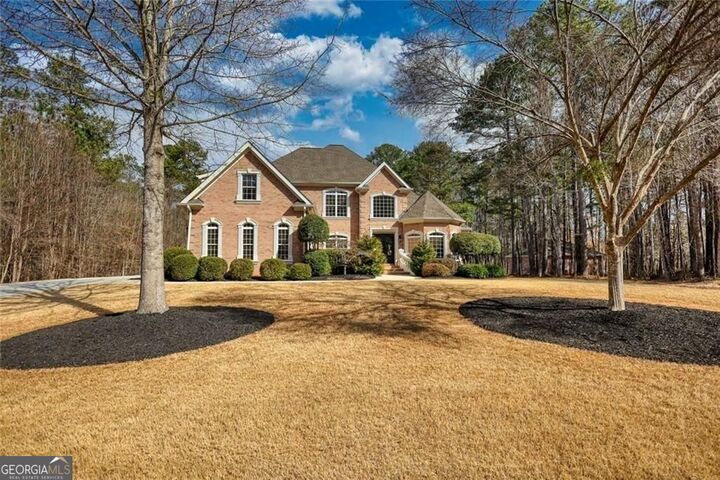 Property Photo:  401 St Regis Drive  GA 30054 