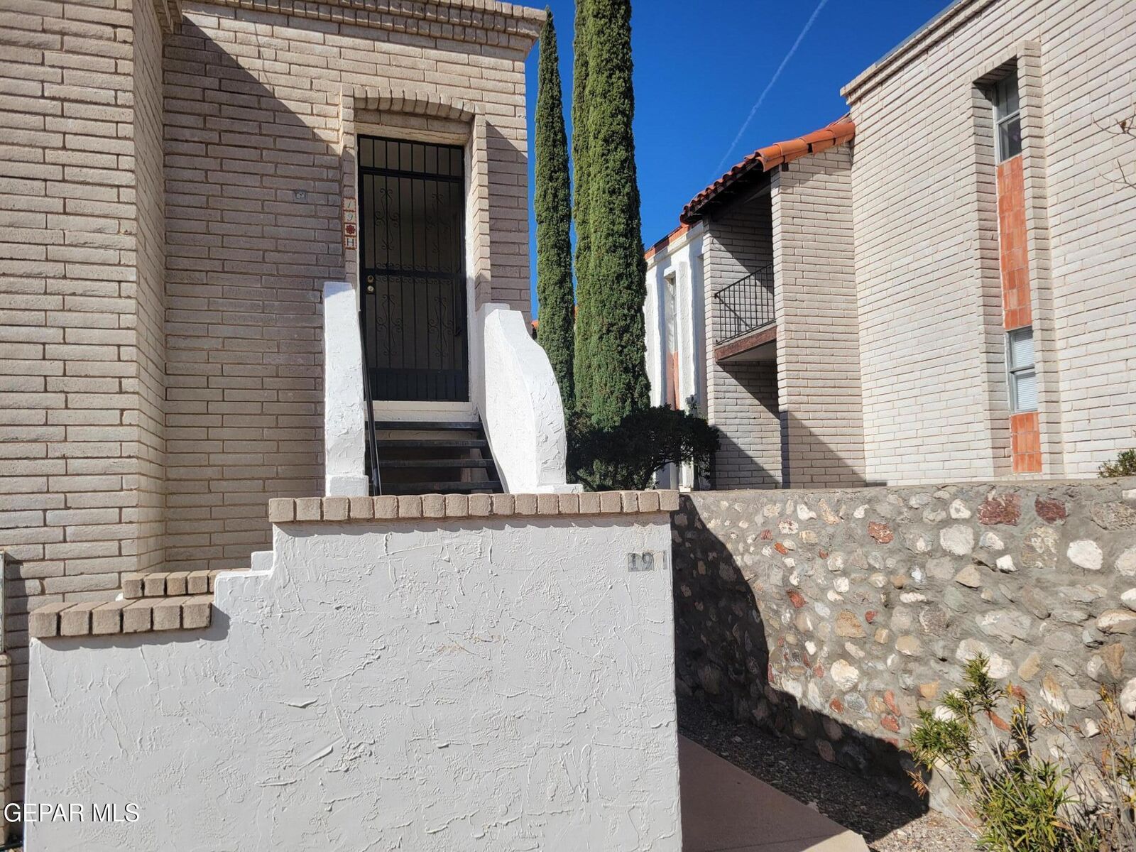 Property Photo:  6201 Escondido Drive 19 H  TX 79912 