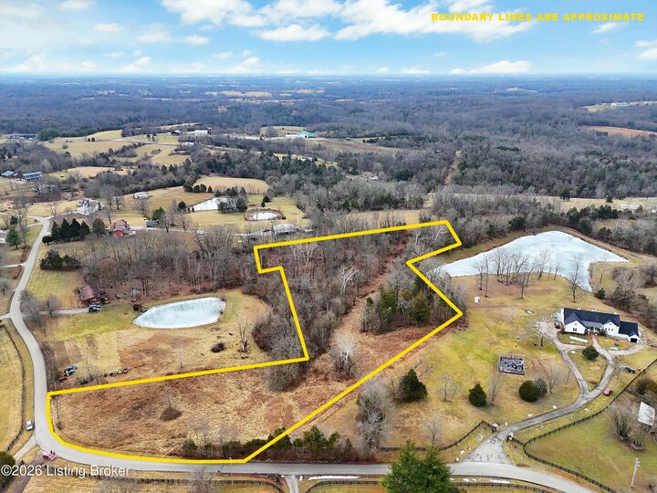 Property Photo:  Tract 1 Hunters Ln  KY 40067 
