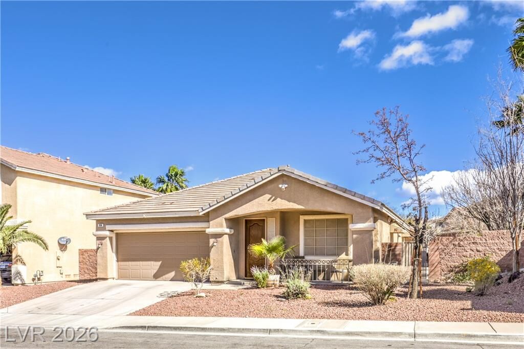 Property Photo: 914 Sir Winston Street NV 89052