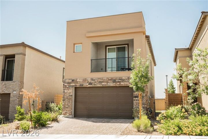 Property Photo:  9807 Mojave Mountain Street  NV 89166 