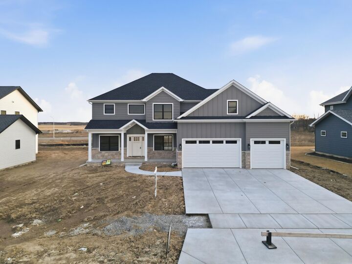 Property Photo: 5925 W 135th Place IN 46303