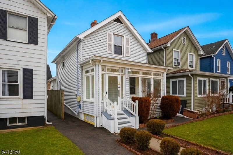 Property Photo: 16 Steiner Pl NJ 07060