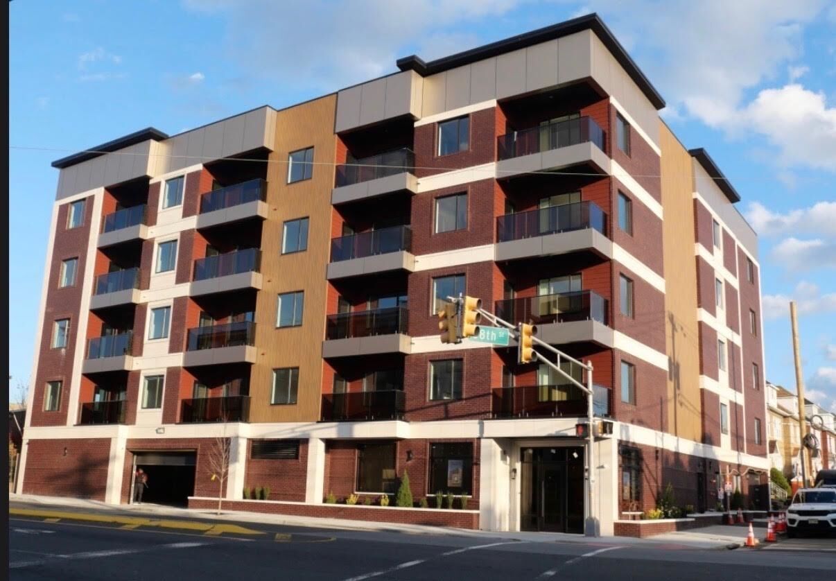 Property Photo:  8800 Kennedy Blvd 308  NJ 07047 