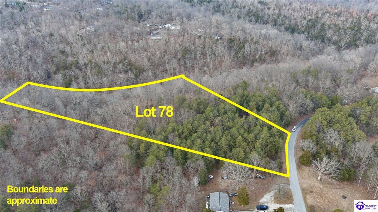 Property Photo: Lot 78 Quail Hollow Road KY 42701