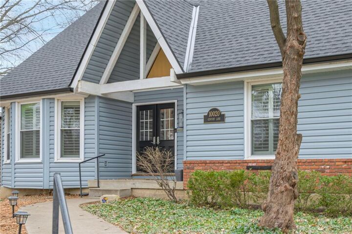 Property Photo:  10020 Century Lane  KS 66215 