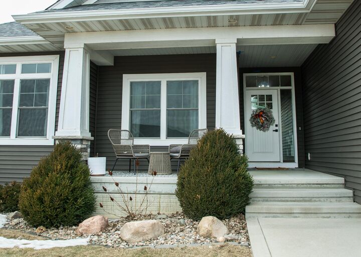 Property Photo:  4821 Prairie Dock Road  IA 50613 