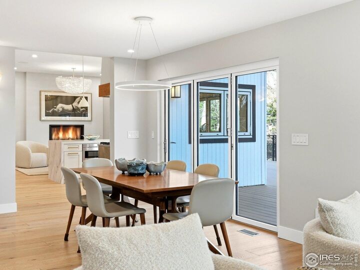 Property Photo:  3716 Wonderland Hill Ave  CO 80304 