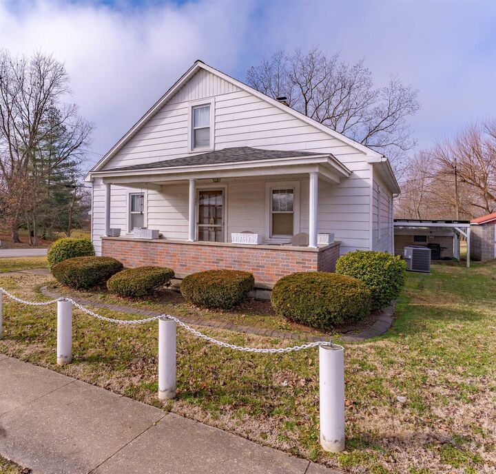 Property Photo:  307 N Main Street  IN 47611 