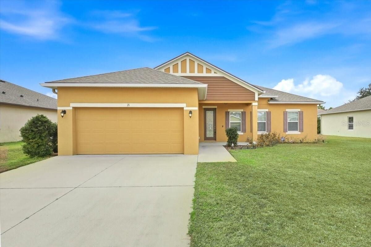Property Photo:  21 Lewisdale Lane  FL 32137 
