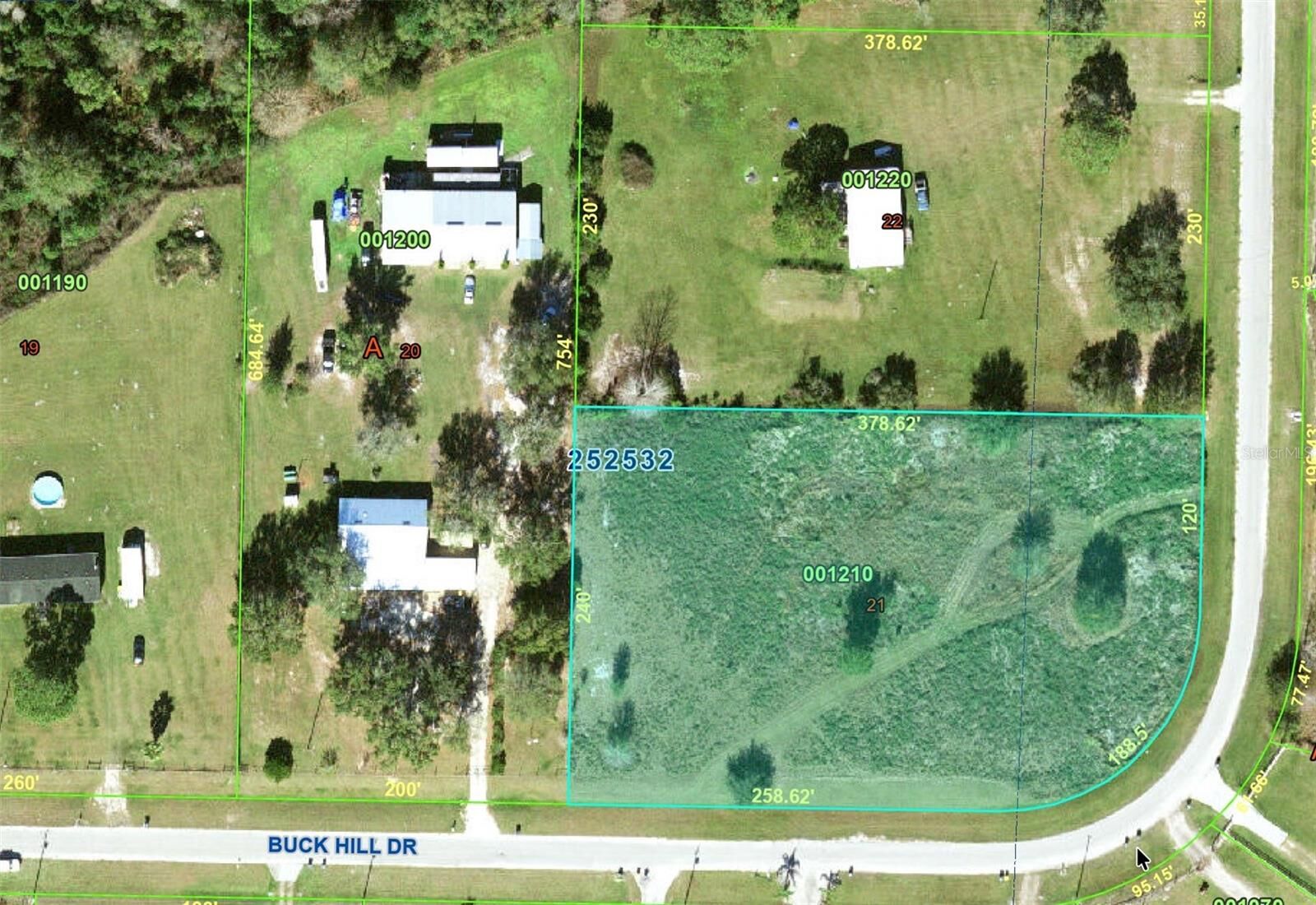 Property Photo: Buck Hill Drive FL 33868