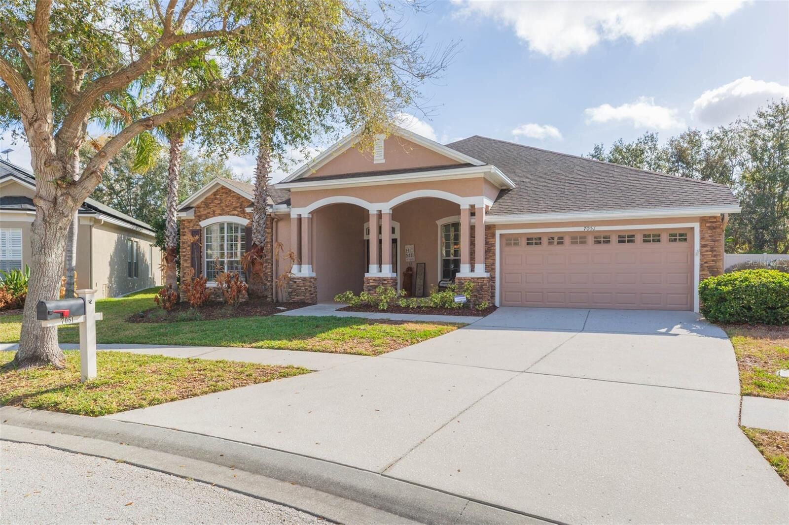 Property Photo: 7051 Derwent Glen Circle FL 34637