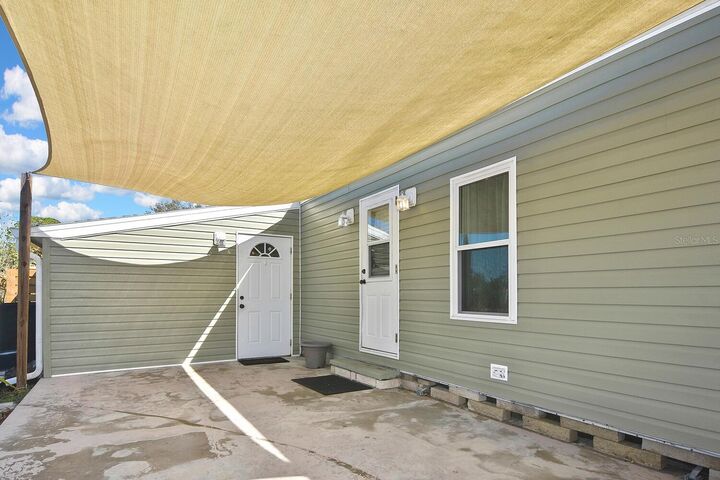 Property Photo:  1232 Seagull (Lot 55) Drive  FL 34224 